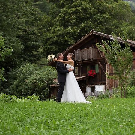 Ferienwohnungen Kaltenbachhof - Urlaub Auf Dem Biobauernhof Parcines Dış mekan fotoğraf